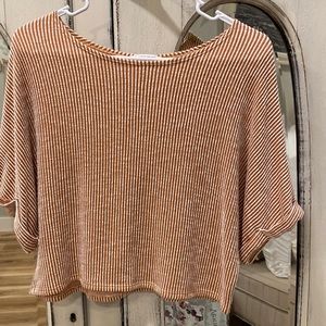 Loose Fitting T-shirt